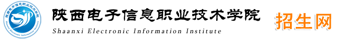 陕西电子信息职业技术学院 招生信息网